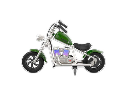 Moto Eléctrica HYPER GOGO Cruiser 12 con APP